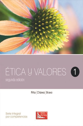 ETICA Y VALORES 1. BACHILLERATO
