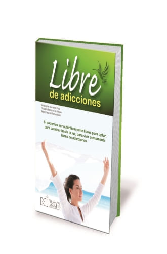LIBRE DE ADICCIONES 3RA ED.