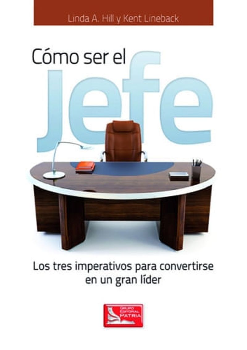 COMO-SER-EL-JEFE-1-ED-2013