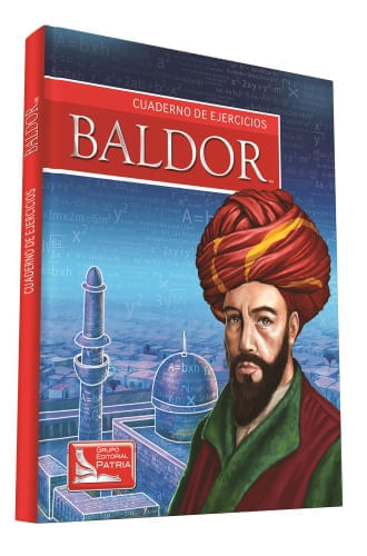CUADERNO DE EJERCICIOS BALDOR