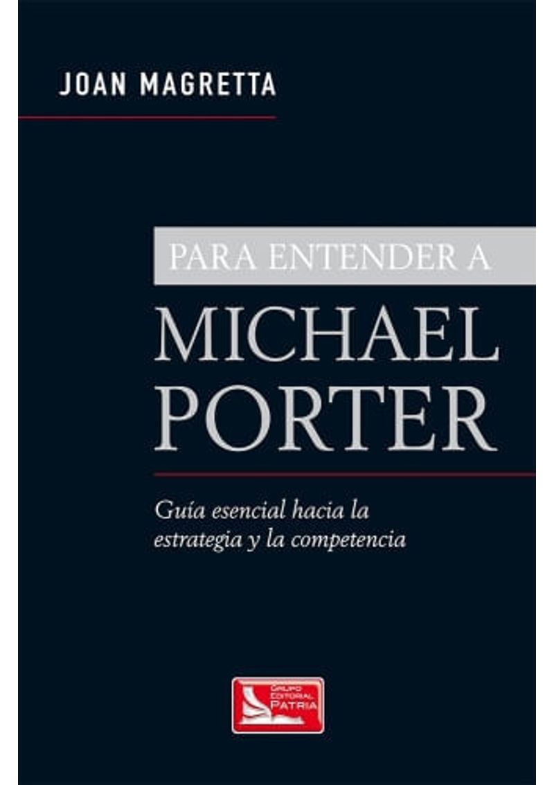 PARA-ENTENDER-A-MICHAEL-PORTER