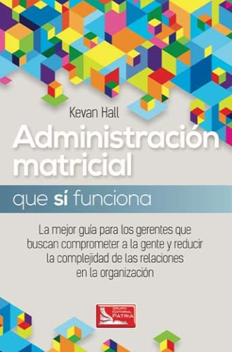 ADMINISTRACION MATRICIAL QUE SI FUNCIONA