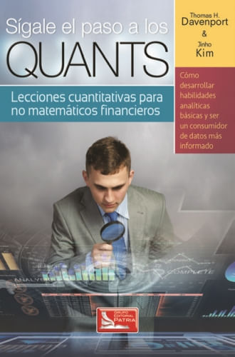 SIGALE EL PASO A LOS QUANTS