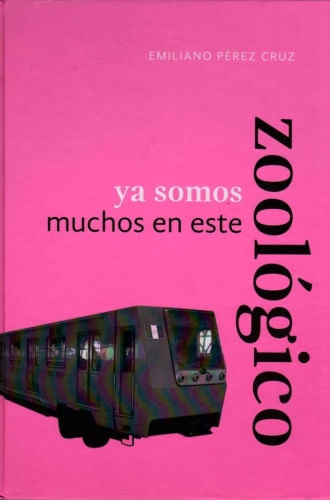 YA SOMOS MUCHOS EN ESTE ZOOLOGICO