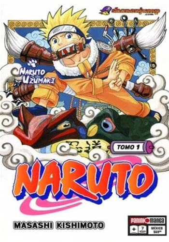 NARUTO N.1