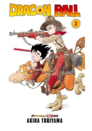 DRAGON BALL  N°.2