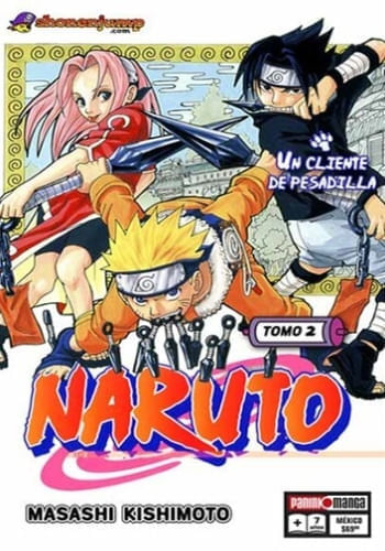 NARUTO  N.°2