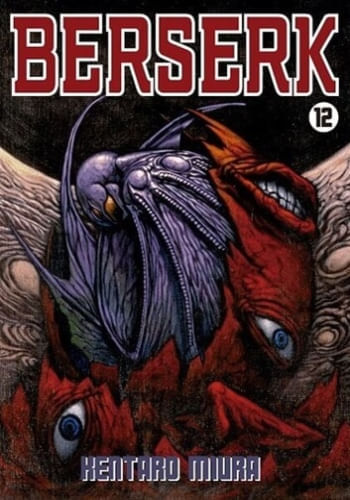 BERSERK  N. 12
