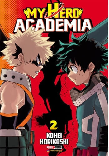 MY HERO ACADEMIA N.2