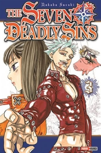 THE SEVEN DEADLY SINS 3