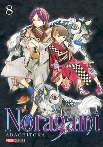 NORAGAMI N.8