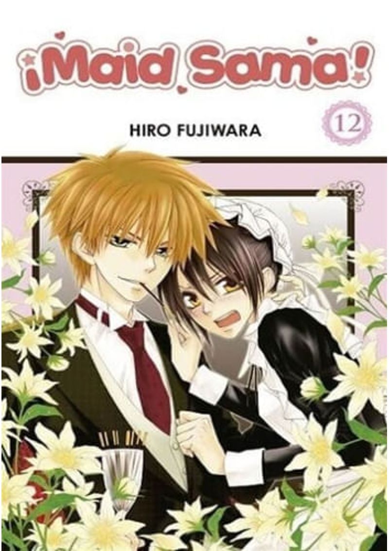 MAID-SAMA-N.12