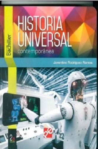 HISTORIA UNIVERSAL CONTEMPORANEA