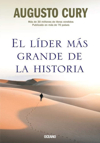 EL LÍDER MAS GRANDE DE LA HISTORIA