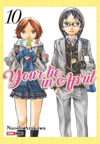 YOUR LIE IN APRIL N.10