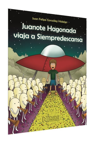 JUANOTE HAGONADA VIAJA A SIEMPREDESCANSA