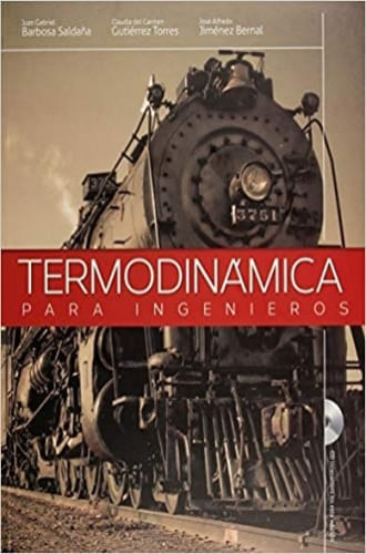 TERMODINAMICA PARA INGENIEROS