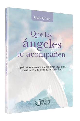 QUE LOS ÁNGELES TE ACOMPAÑEN