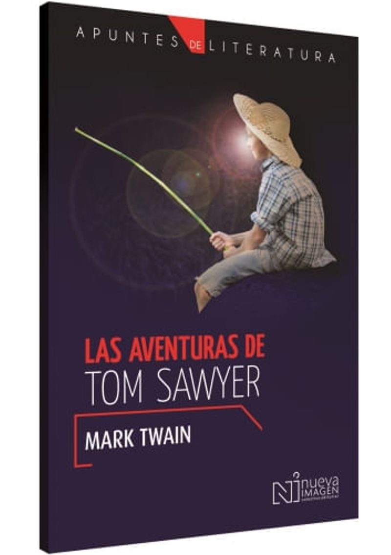 APUNTES-DE-LITERATURA-TOM-SAWYER
