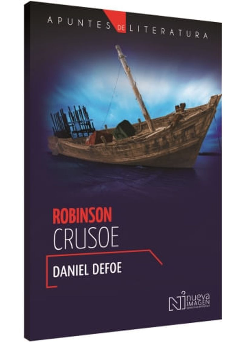 APUNTES-DE-LITERATURA-ROBINSON-CRUSOE