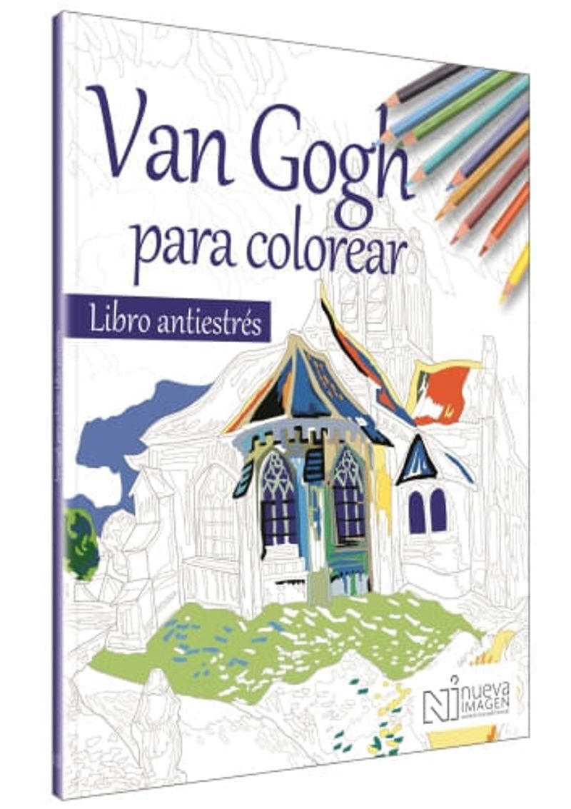 COLOREA-A-VAN-GOGH