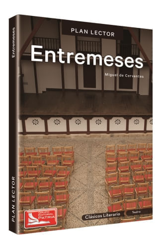 PACK PLAN LECTOR - ENTREMESES