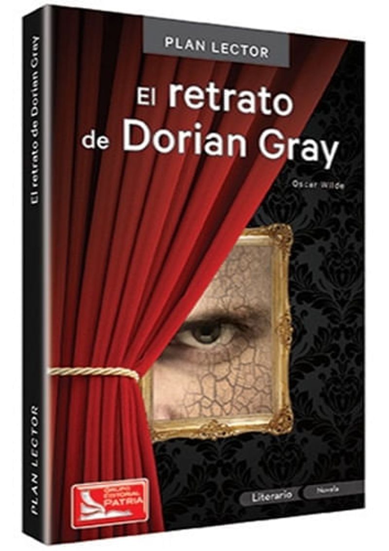 PACK-PLAN-LECTOR---EL-RETRATO-DE-DORIAN-GRAY