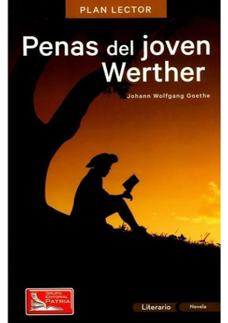 PACK-PLAN-LECTOR---PENAS-DEL-JOVEN-WERTHER