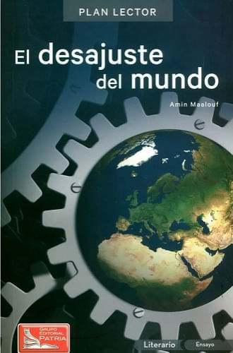 PACK PLAN LECTOR - EL DESAJUSTE DEL MUNDO