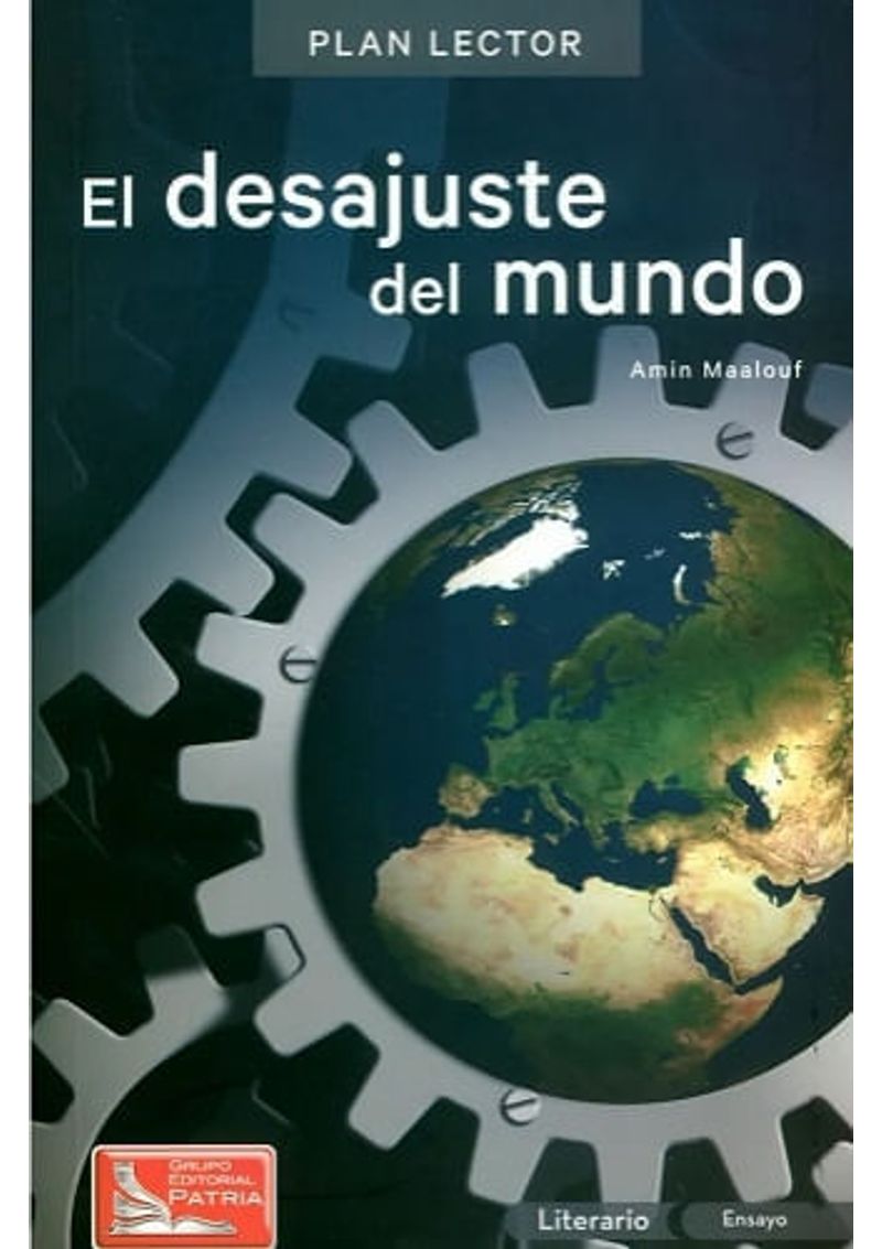 PACK-PLAN-LECTOR---EL-DESAJUSTE-DEL-MUNDO