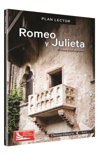 PACK PLAN LECTOR - ROMEO Y JULIETA