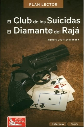 PACK PLAN LECTOR - EL CLUB DE LOS SUICIDAS/EL DIAMANTE DEL R