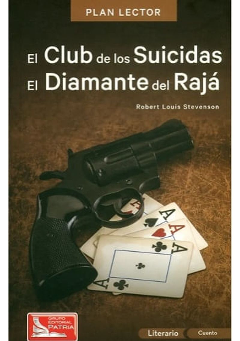 PACK-PLAN-LECTOR---EL-CLUB-DE-LOS-SUICIDAS-EL-DIAMANTE-DEL-R