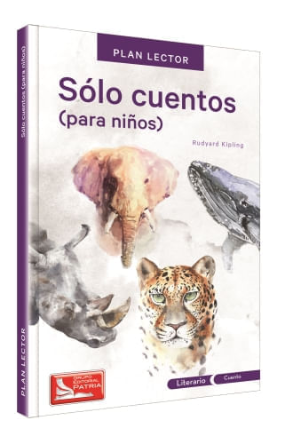 PACK PLAN LECTOR - SOLO CUENTOS (PARA NIÑOS)