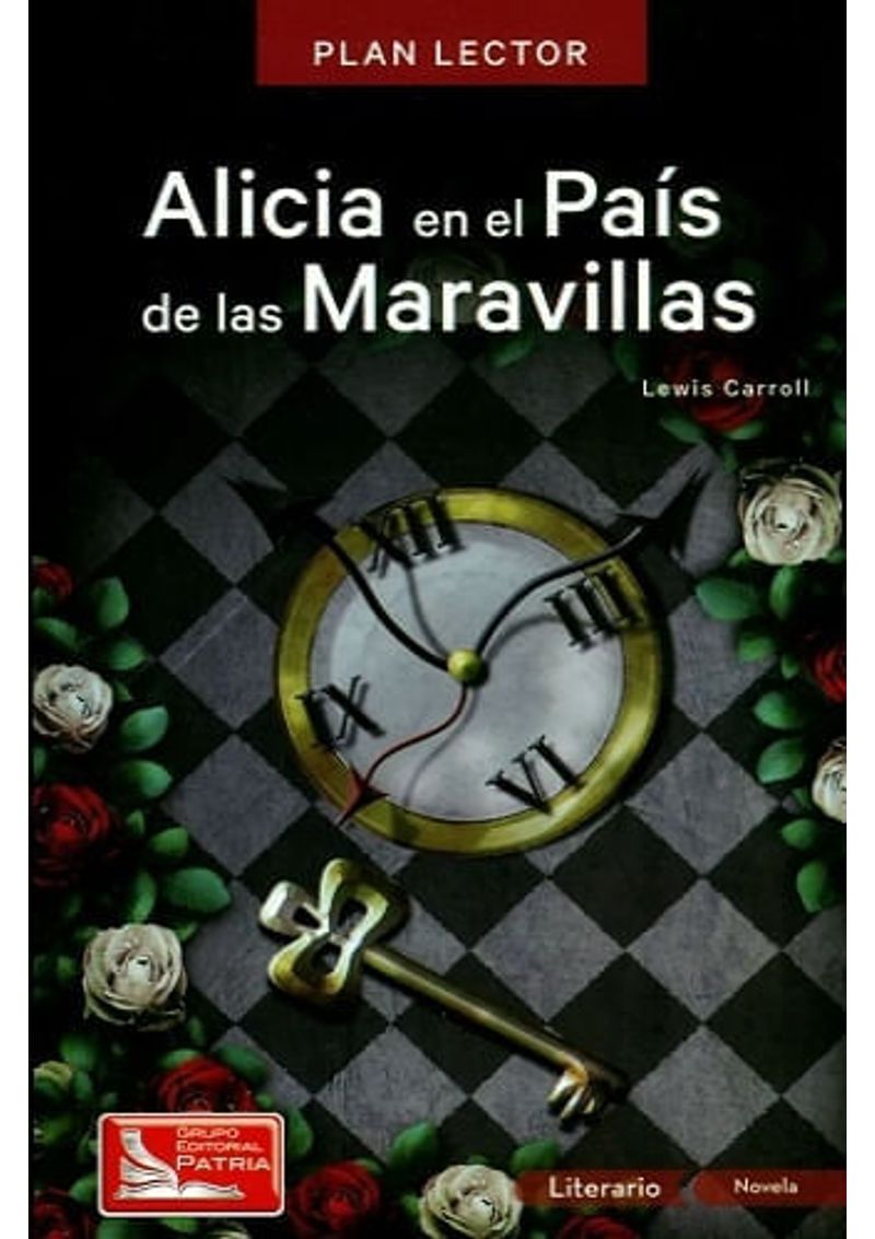 PACK-PLAN-LECTOR---ALICIA-EN-EL-PAIS-DE-LAS-MARAVILLAS