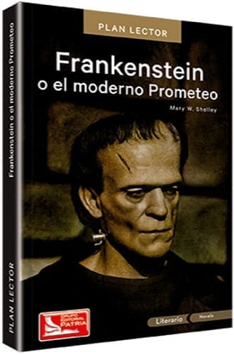 PACK PLAN LECTOR - FRANKENSTEIN