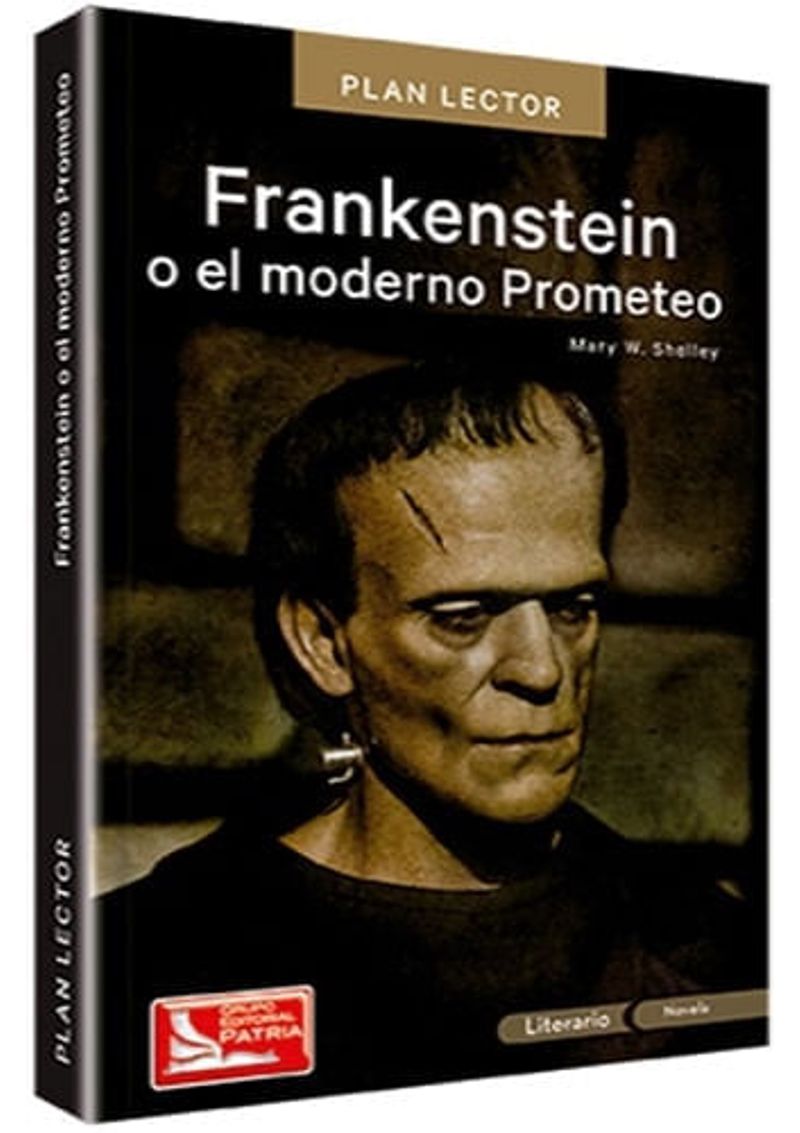 PACK-PLAN-LECTOR---FRANKENSTEIN