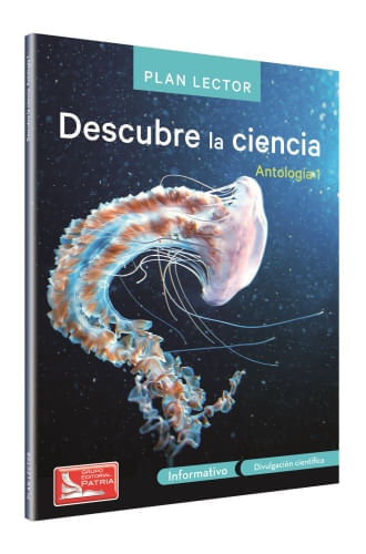 PACK PLAN LECTOR - DESCUBRE LA CIENCIA 1