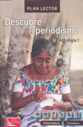 PACK PLAN LECTOR - DESCUBRE EL PERIODISMO 1