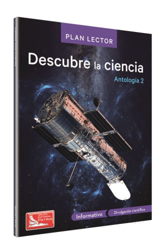 PACK PLAN LECTOR - DESCUBRE LA CIENCIA 2
