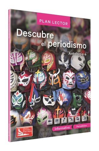 PACK PLAN LECTOR - DESCUBRE EL PERIODISMO 4