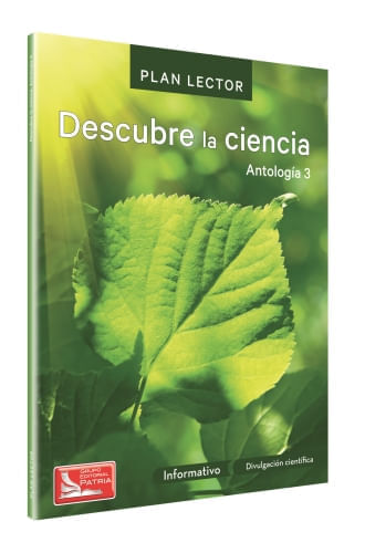 PACK PLAN LECTOR - DESCUBRE LA CIENCIA 3