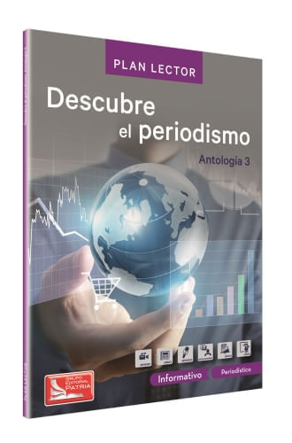PACK PLAN LECTOR - DESCUBRE EL PERIODISMO 3