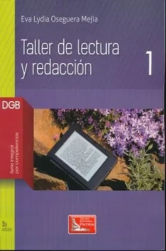 TALLER DE LECTURA Y REDACCION I