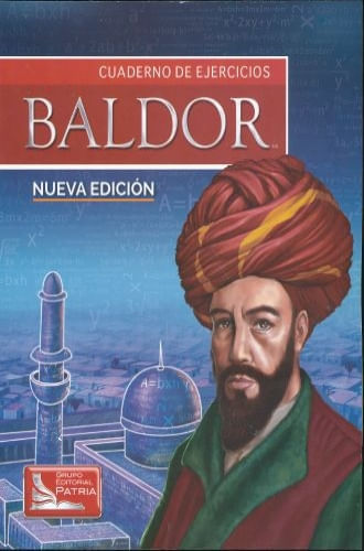 CUADERNO DE EJERCICIOS BALDOR N.E.
