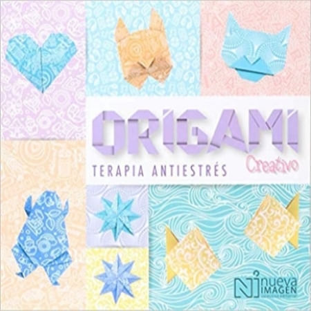 ORIGAMI CREATIVO / TERAPIA ANTIESTRES