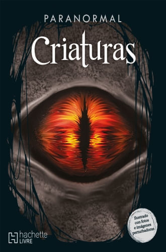 PARANORMAL CRIATURAS