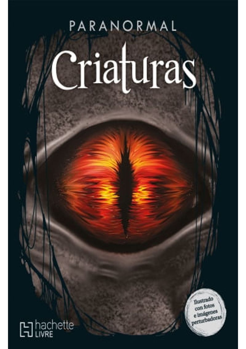 PARANORMAL-CRIATURAS