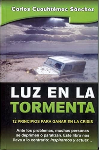 LUZ EN LA TORMENTA