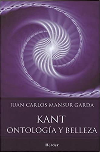 KANT: ONTOLOGIA Y BELLEZA